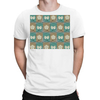 Patterns Abstract Kaleidoscope Swirls T-shirt | Artistshot