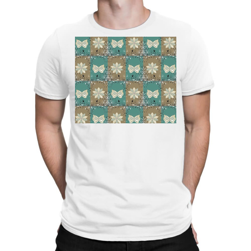 Patterns Abstract Kaleidoscope Swirls T-Shirt by Finchxws | Artistshot