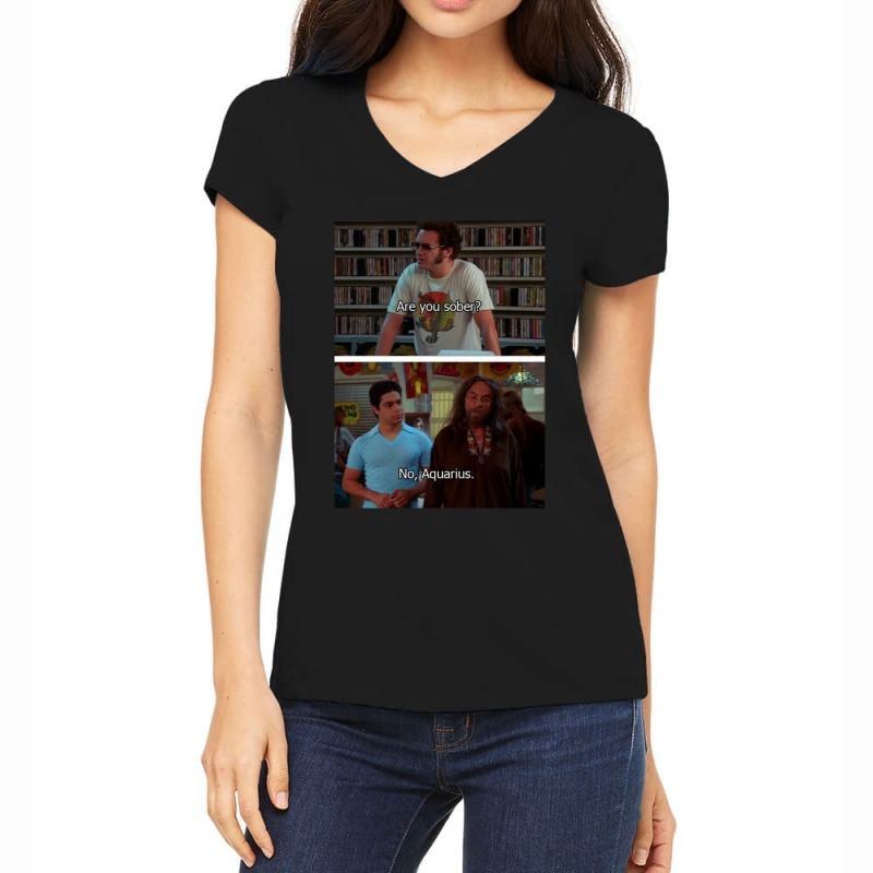 That 70_s Show Women's V-Neck T-Shirt by cm-arts | Artistshot