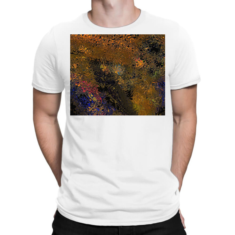 Patterns Flame Fire Colorful T-Shirt by Finchxws | Artistshot