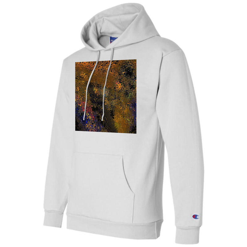 Patterns Flame Fire Colorful Champion Hoodie by Finchxws | Artistshot