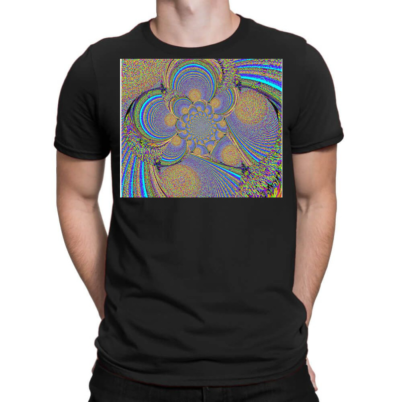 Patterns Rainbow T-Shirt by Finchxws | Artistshot