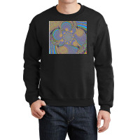 Patterns Rainbow Crewneck Sweatshirt | Artistshot