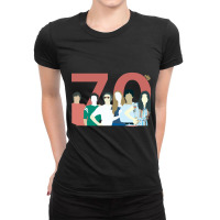 That 70s Show - Retro Look Ladies Fitted T-shirt | Artistshot