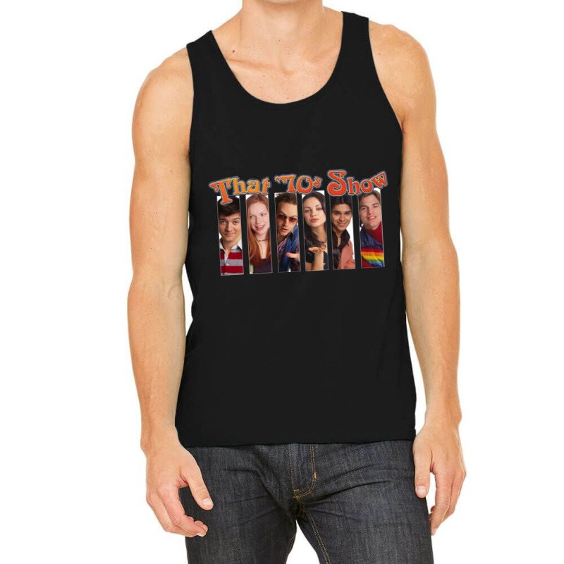 That 70s Show (2) Tank Top by cm-arts | Artistshot