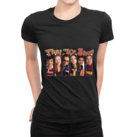 That 70s Show (2) Ladies Fitted T-shirt | Artistshot