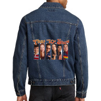 That 70s Show (2) Men Denim Jacket | Artistshot