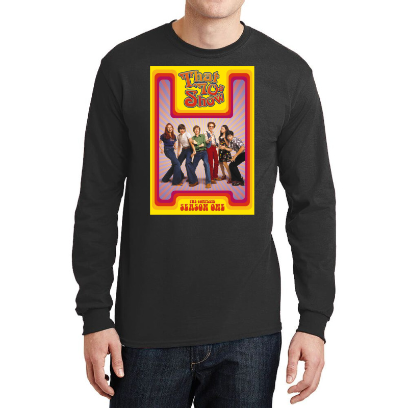 That 70s Show (1998-2006) Tv Show Long Sleeve Shirts by cm-arts | Artistshot