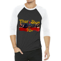 That 70s Show (1998-2006) Tv Show 3/4 Sleeve Shirt | Artistshot