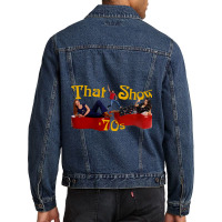 That 70s Show (1998-2006) Tv Show Men Denim Jacket | Artistshot