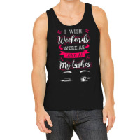 Esthetician Lash Technician Makeup Aesthetician Beautician Tank Top | Artistshot