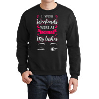 Esthetician Lash Technician Makeup Aesthetician Beautician Crewneck Sweatshirt | Artistshot