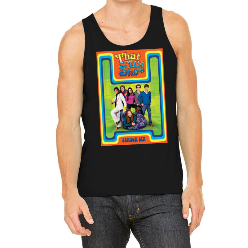 That 70s Show (1998-2006) Tv Show Tank Top by cm-arts | Artistshot