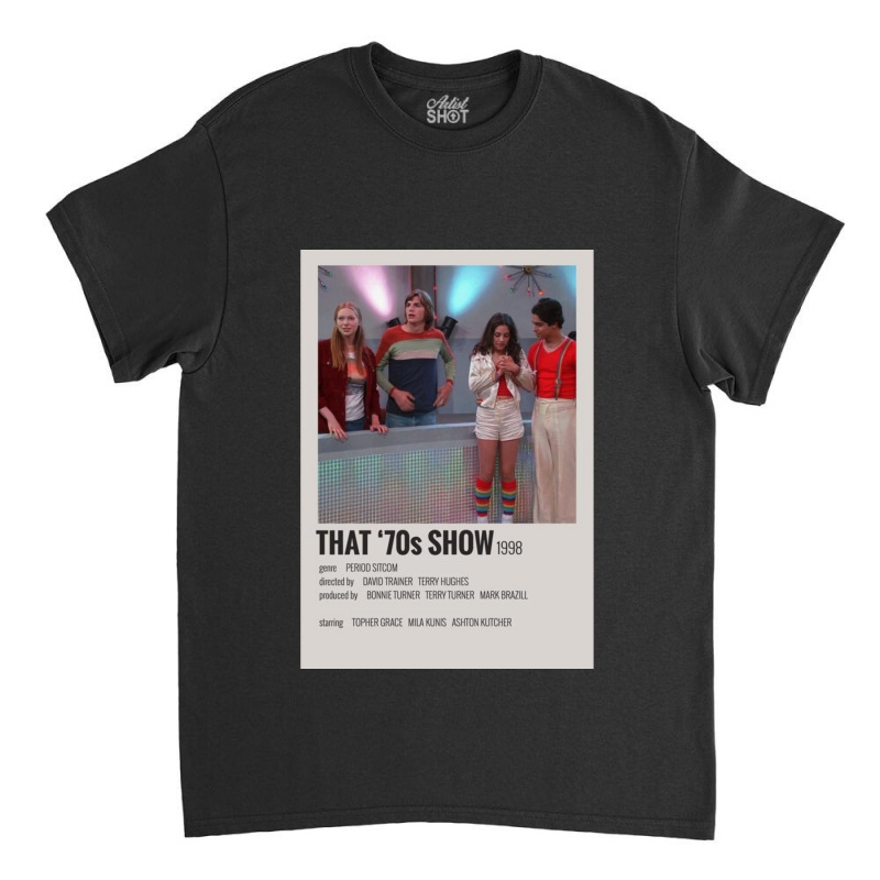 That 70s Show Minamalist Classic T-shirt by cm-arts | Artistshot