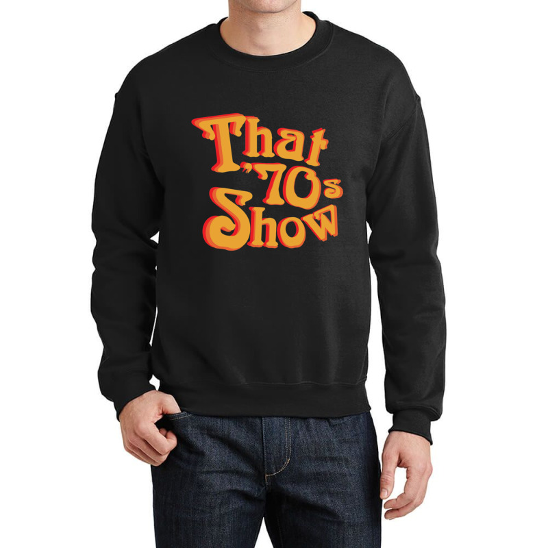 That 70s Show Relaxed Fit Crewneck Sweatshirt by cm-arts | Artistshot