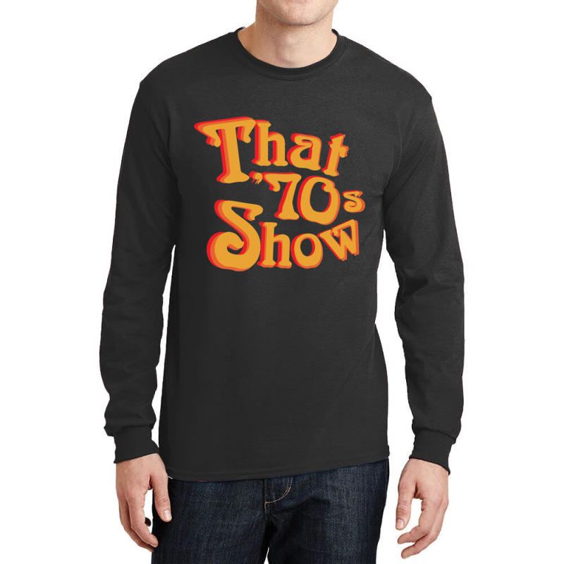 That 70s Show Relaxed Fit Long Sleeve Shirts by cm-arts | Artistshot