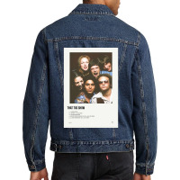 That 70s Show Men Denim Jacket | Artistshot