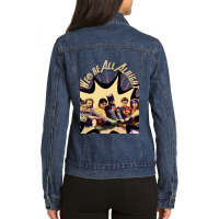 That’s 70s Heroes Ladies Denim Jacket | Artistshot