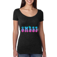 The Sweet Women's Triblend Scoop T-shirt | Artistshot