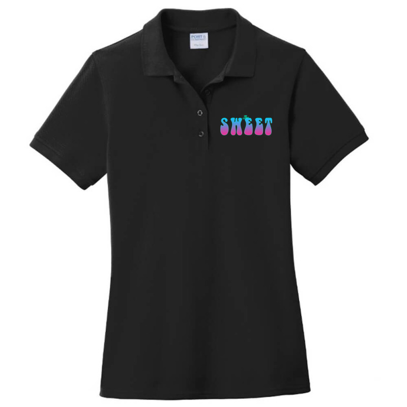 The Sweet Ladies Polo Shirt by cm-arts | Artistshot