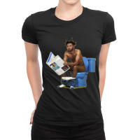 Aminé Ladies Fitted T-shirt | Artistshot