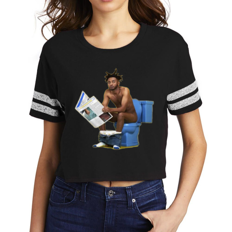 Aminé Scorecard Crop Tee by cm-arts | Artistshot