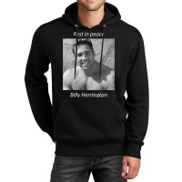 Rest In Peace Billy Herrington Unisex Hoodie | Artistshot