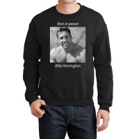 Rest In Peace Billy Herrington Crewneck Sweatshirt | Artistshot