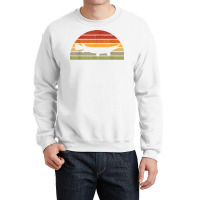 Alligator Gar Fishing Retro Graphic Freshwater Fish T Shirt Crewneck Sweatshirt | Artistshot