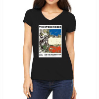 I Am The Resurrection The Stone Roses Women's V-neck T-shirt | Artistshot