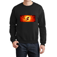 Kung Fu Panda 3 - Po The Dragon Warrior 2 Crewneck Sweatshirt | Artistshot