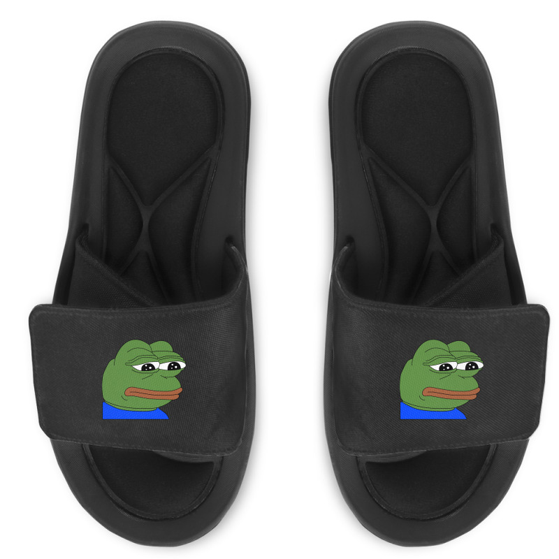 Pepe the frog slippers new arrivals