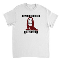 Bella Ciao Classic T-shirt | Artistshot