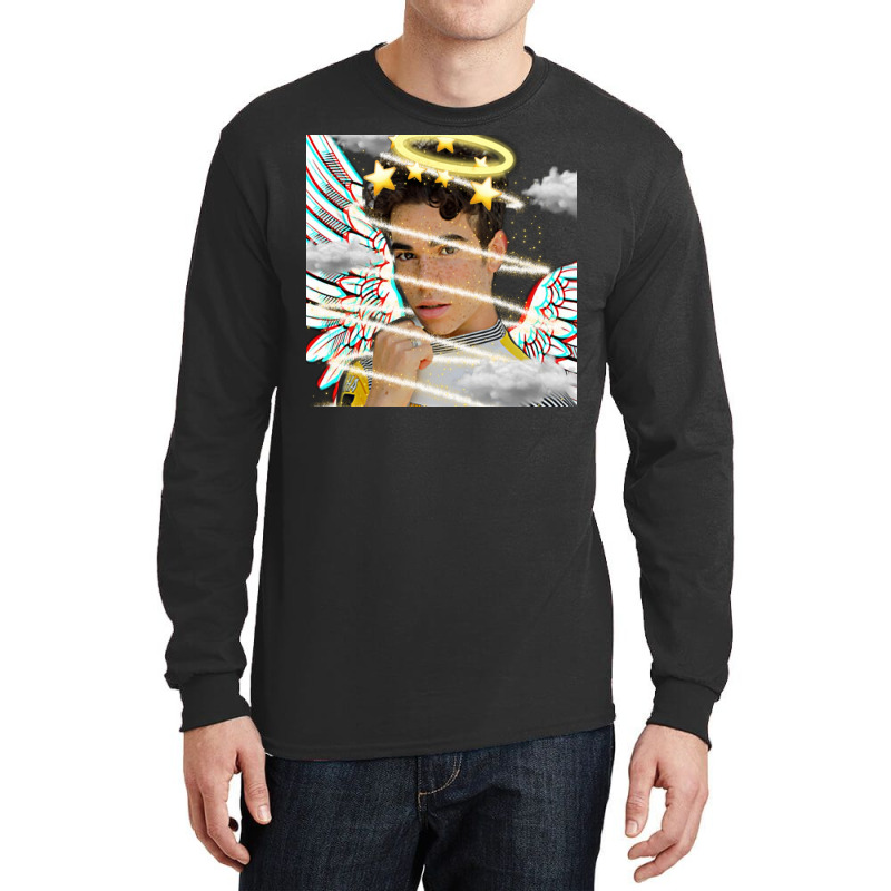 Cameron Boyce Long Sleeve Shirts | Artistshot