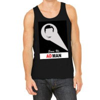 Save Us Ad Man Tank Top | Artistshot