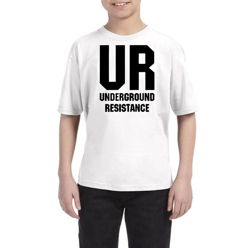 Underground-resistance Youth Tee by cm-arts | Artistshot