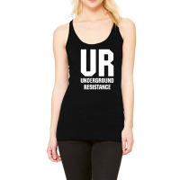 Underground-resistance Racerback Tank | Artistshot