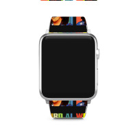 Weird Al Yankovic Vintage Apple Watch Band | Artistshot