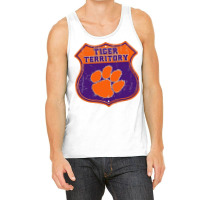 Clemson Tiger Tank Top | Artistshot