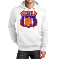 Clemson Tiger Unisex Hoodie | Artistshot