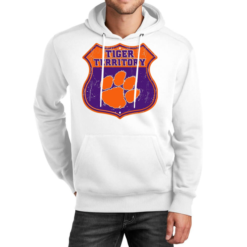 Clemson Tiger Unisex Hoodie | Artistshot