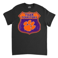 Clemson Tiger Classic T-shirt | Artistshot