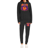 Clemson Tiger Hoodie & Jogger Set | Artistshot