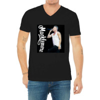 Macklemore Music Good V-neck Tee | Artistshot