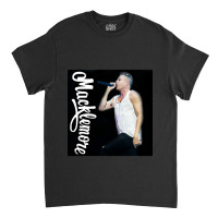 Macklemore Music Good Classic T-shirt | Artistshot