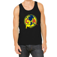 Club America Tank Top | Artistshot