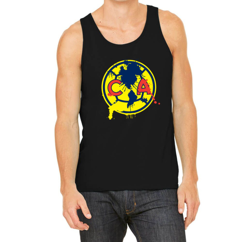 Club America Tank Top | Artistshot