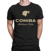 Cohiba Habana Cuba Cigars T-shirt | Artistshot