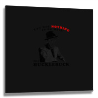 Jerky Boys - The Hucklebuck - New York - Howard Stern - Prank Call Metal Print Square | Artistshot