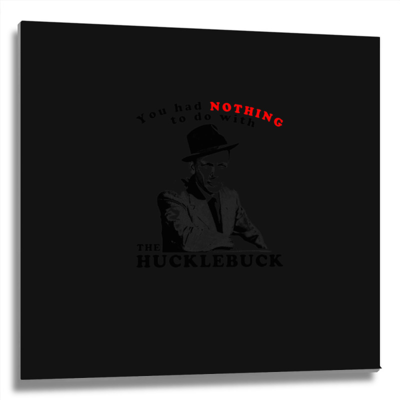 Jerky Boys - The Hucklebuck - New York - Howard Stern - Prank Call Metal Print Square | Artistshot